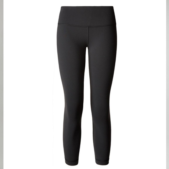 Lululemon Wunder Under Crop Leggings - Picture 2 of 7